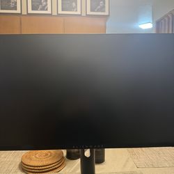 360hz alienware monitor for sale! Negotiations available