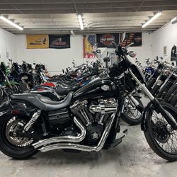 2010 Harley Davidson Dyna Wide Glide