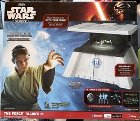 Star Wars The Force Trainer