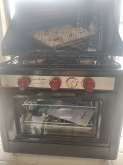 Camp Chef Deluxe