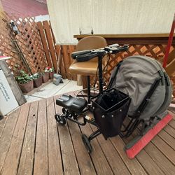 Knee Scooter 