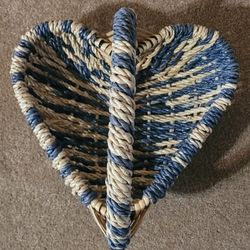 Heart Basket