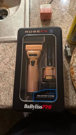 Babyliss pro
