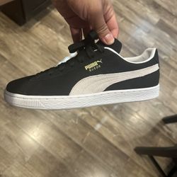 PUMA SUEDE Size 9.5 Only
