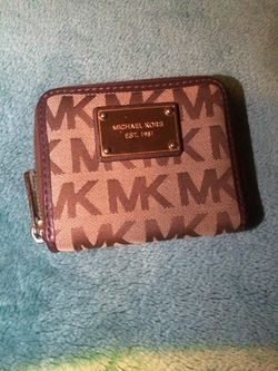 Micheal kors wallet