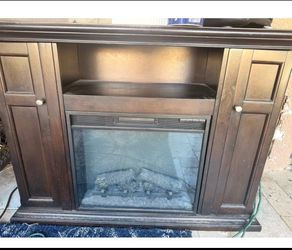 Fireplace/Heater