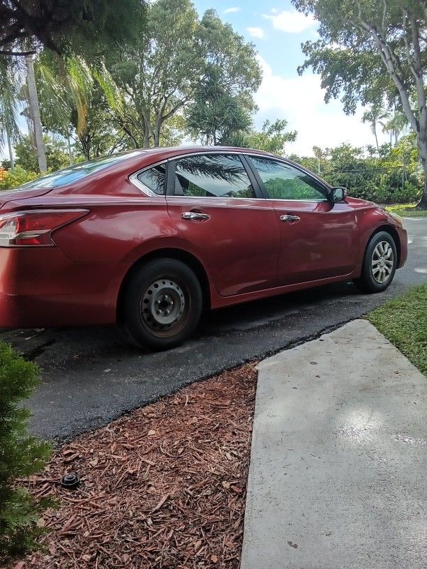 2013 Nissan Altima