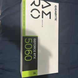 GIGABYTE GEFORCE RTX 5060