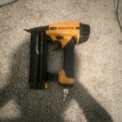 Bostitch Nail Gun