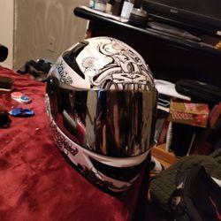 Speed N Strength  Small Ladies Helmet