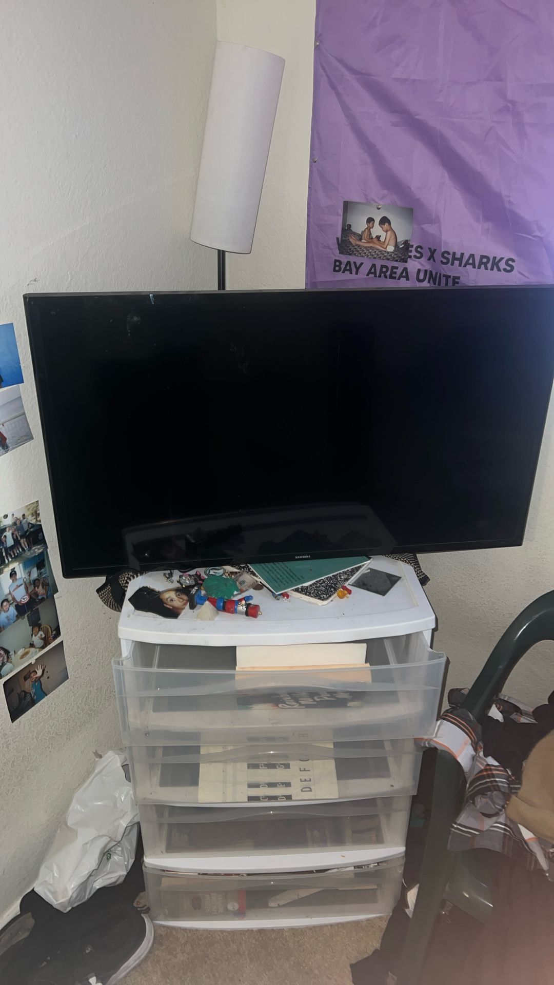 Samsung OLED TV $150(no Remote)