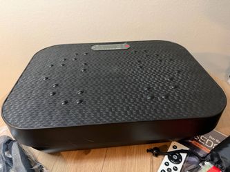 Vibration Plate Exercise Platform