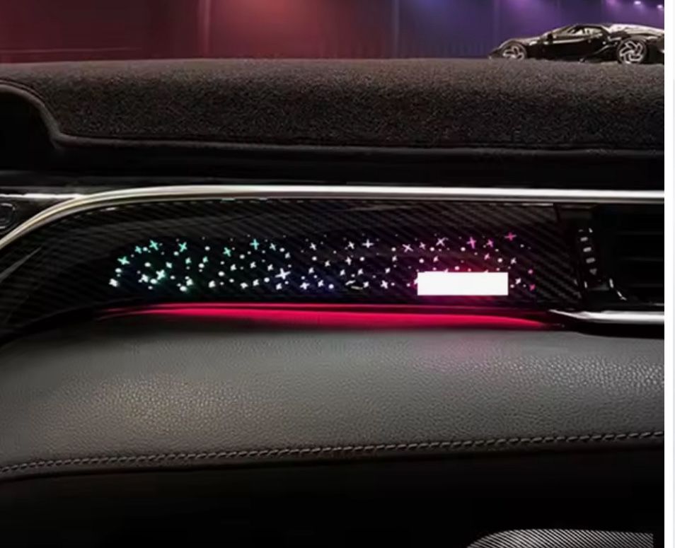 2018-2024 Toyota Camry Starry 3D Atmosphere Light