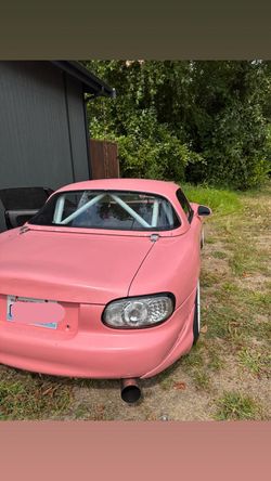 2000 Mazda Miata
