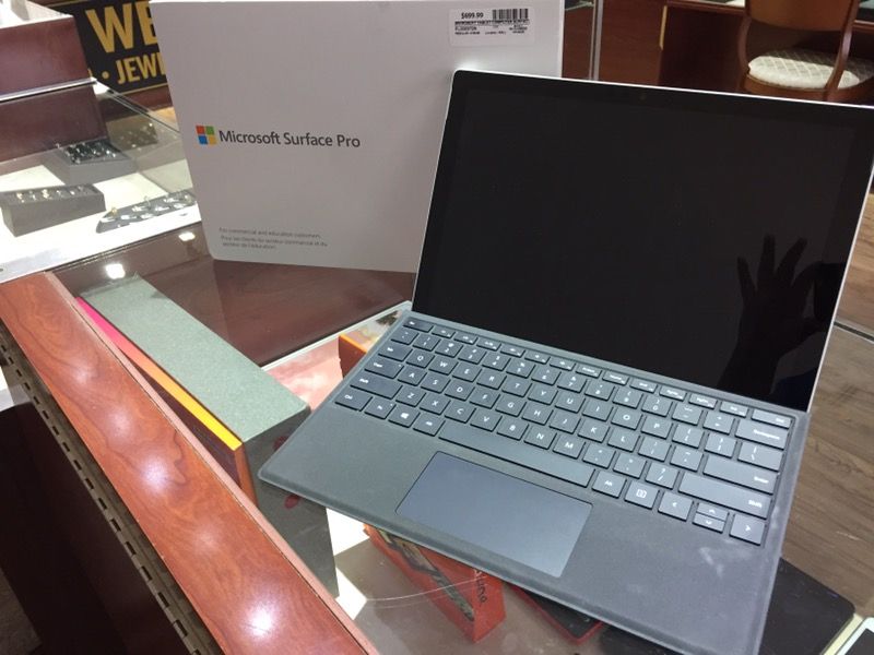 Microsoft surface pro 5(1796)