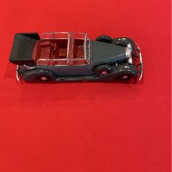 Toy Car Made In Italy