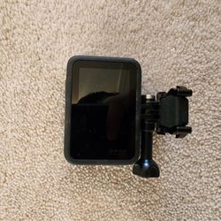 Unused Go-Pro Hero 8 Black