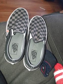 Vans Shoes Brand New