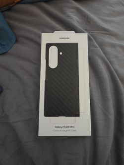 Galaxy Z Fold8 Ultra Carbon Case