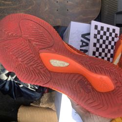 Adidas crazy light Boost 2016 Size 12