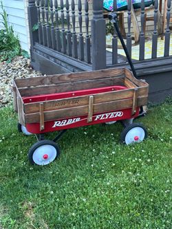 Garden wagon