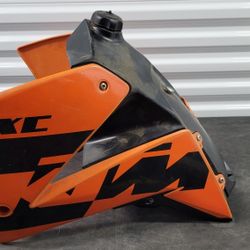 2005 - 2006 KTM 625 SXC