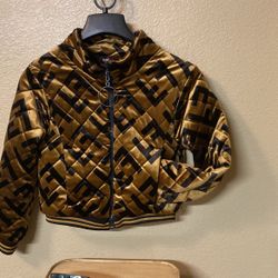 Fendi bomber, M.