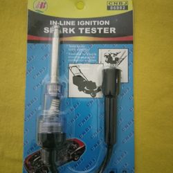 Spark Plug Tester