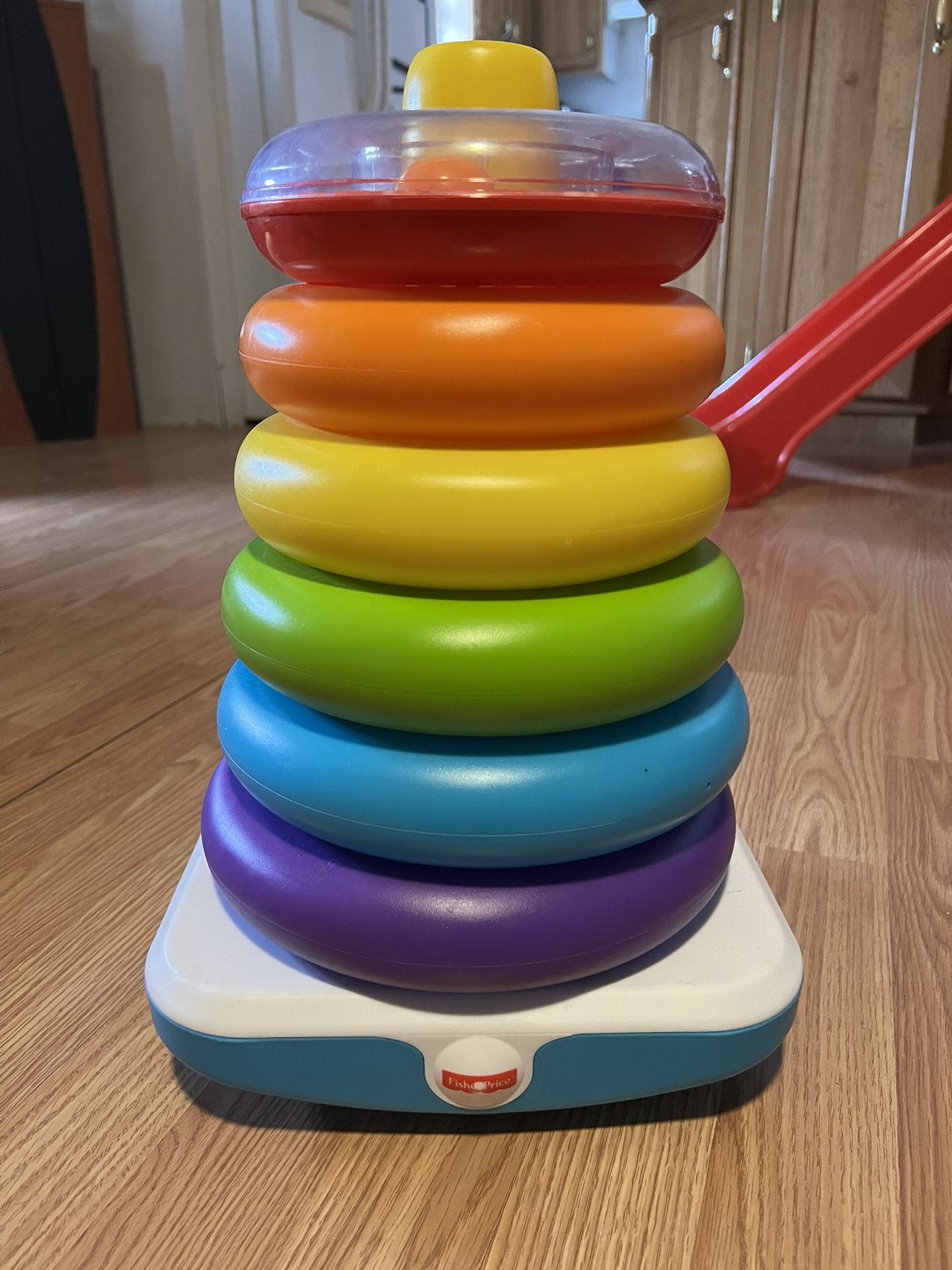 Fisher Price Ring Stacker