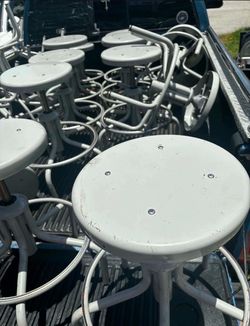 Adjustable Stools - (19 Left) $40 EACH