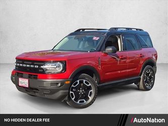 2022 Ford Bronco Sport