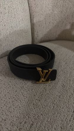 Louis Vuitton belt