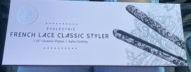 Evalectric Straightener