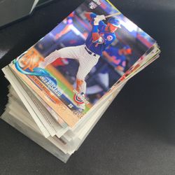 Baseball Cards 