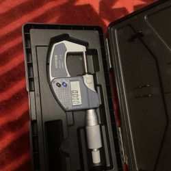 Mitutoyo Digital 0-1