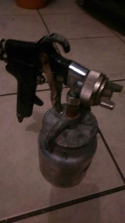 Compressor Sprite gun