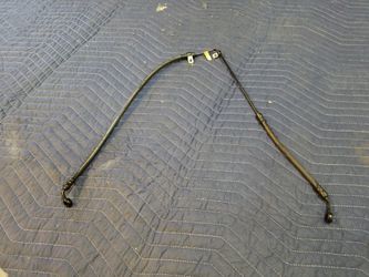 Harley brake hose