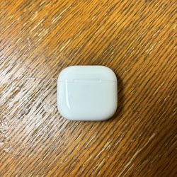 Apple AirPods 4 (USB-C Case) – Fully Working