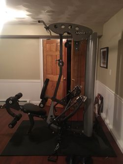 Hoist v5 home 2025 gym