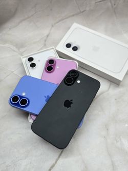 iPhone 16 Unlocked