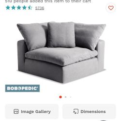 Bob's Dream 3 Piece Sectional