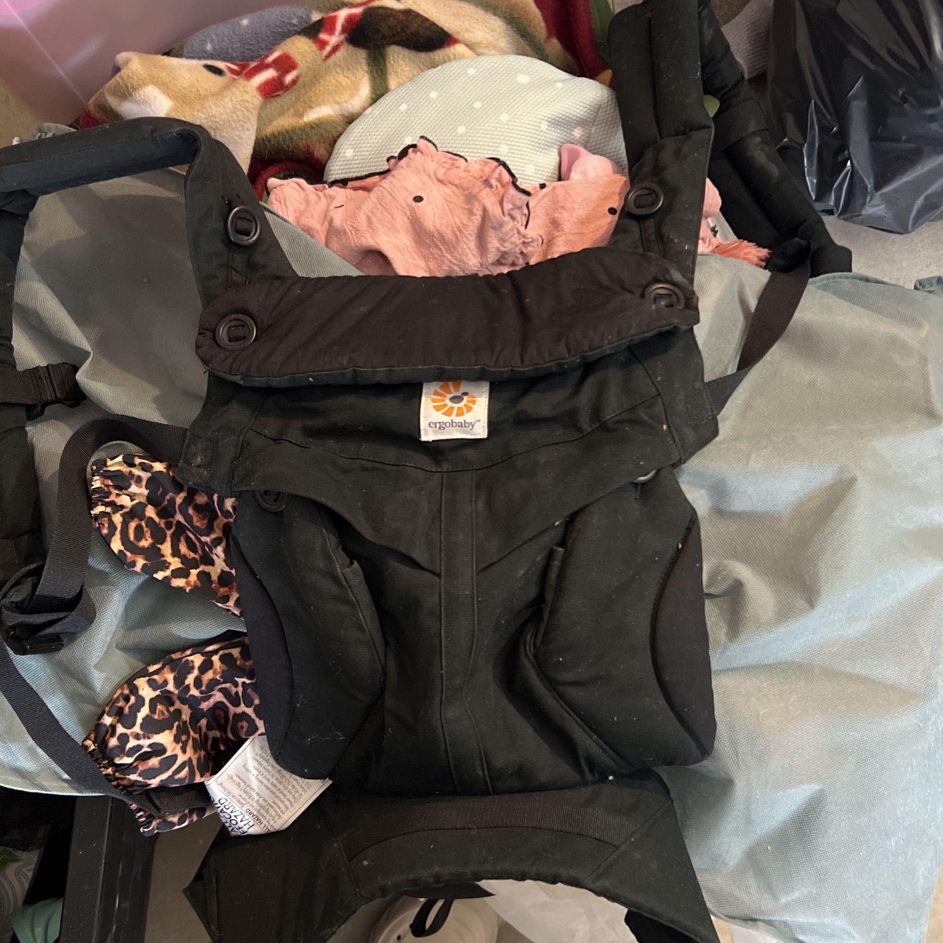 Ergo Baby 360