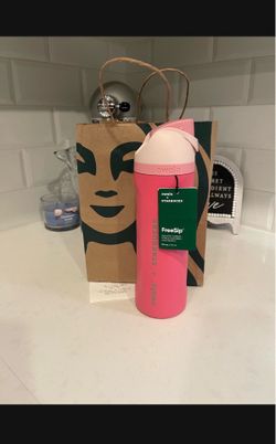 Starbucks + Owala