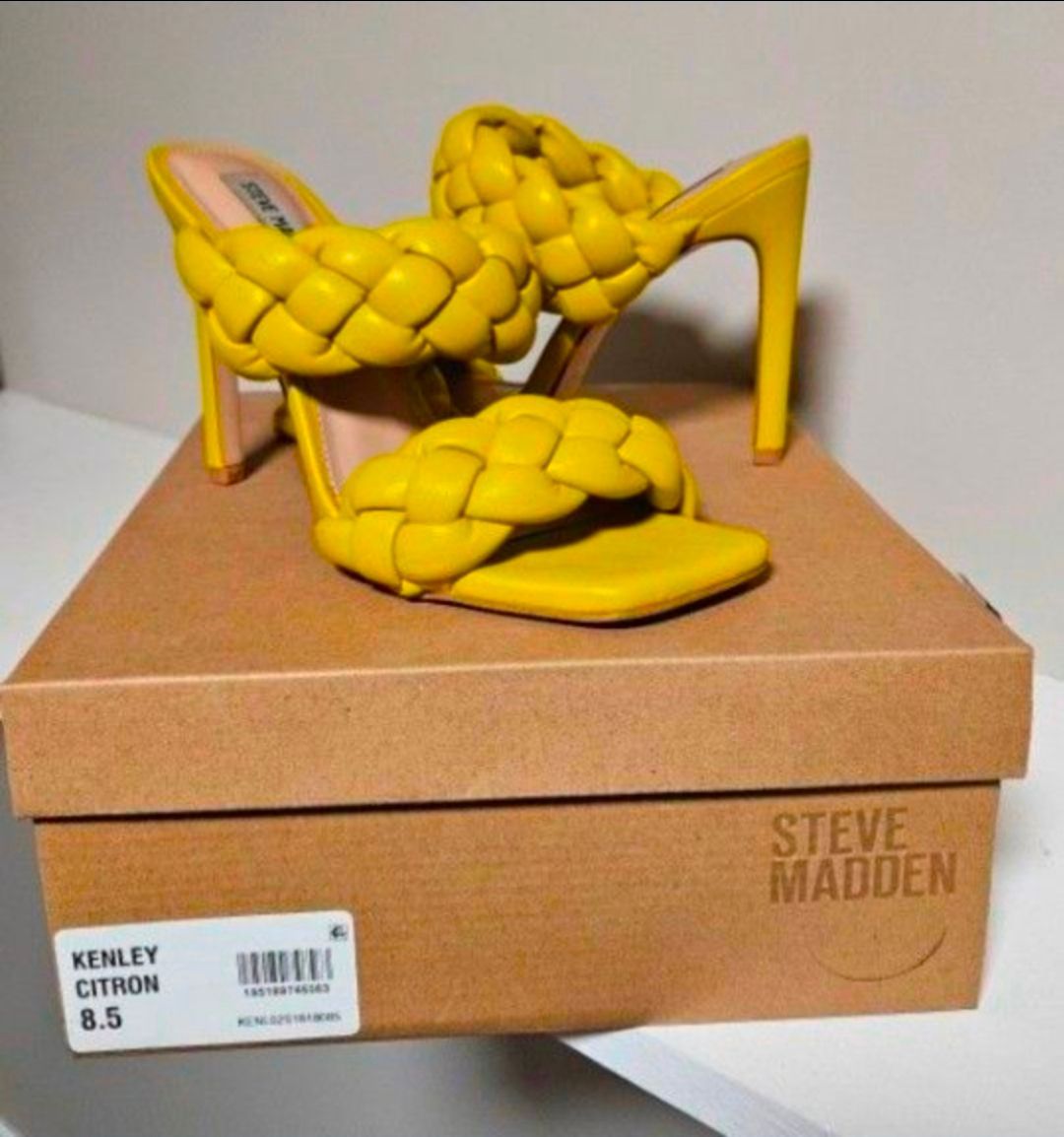 High heels