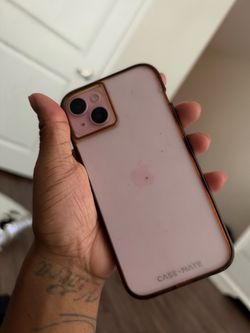 iPhone 15 plus