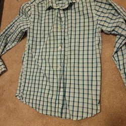Boys Gently Used Brand Shirts 