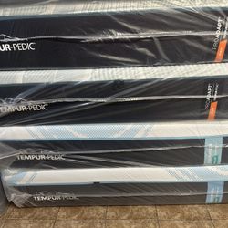 King Queen Size Tempurpedic ProAdapt,  ProBreeze,  LuxeBreeze Mattress  Pro Breeze /Luxe Adapt /Pro Adapt /Adapt /cloud /Tempur pedic contour Supreme 