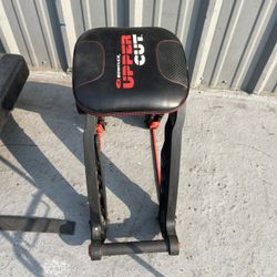 Bowflex Uppercut Push Up Exercise Stand -Home Gym Workout Equipment