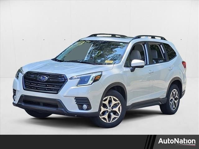 2022 Subaru Forester