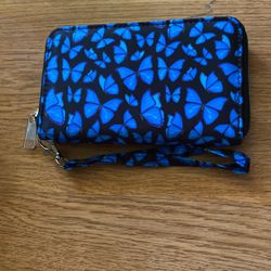 Butterfly Wallet 